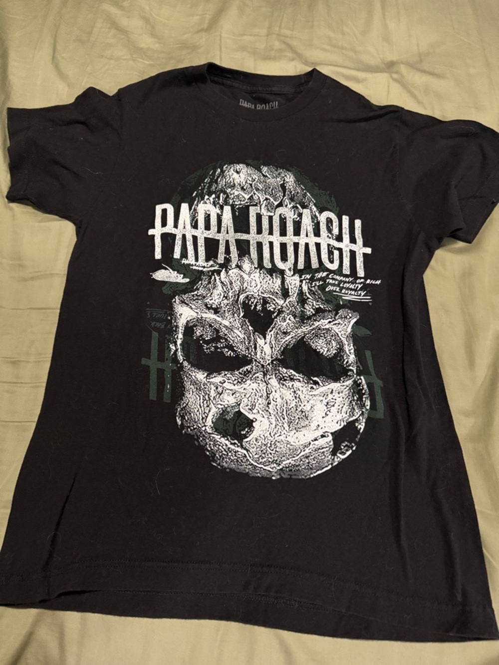 Papa Roach Band T-Shirt